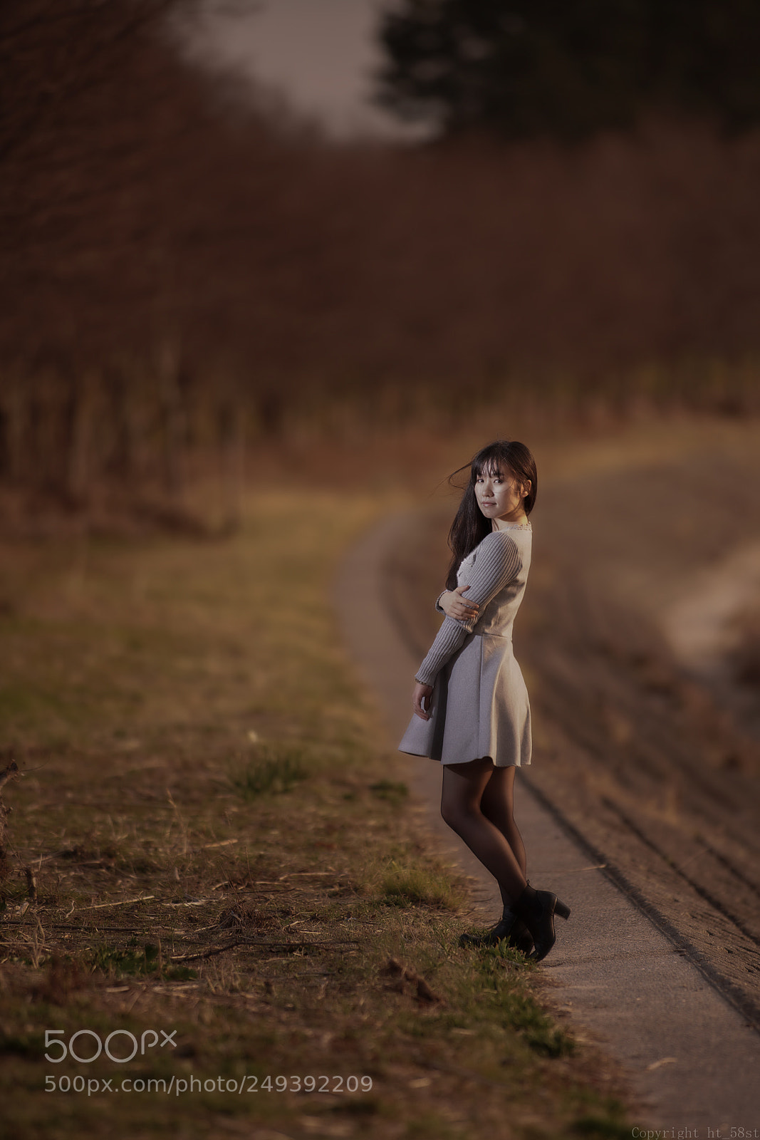 Sony a7R III sample photo. Portrait photography