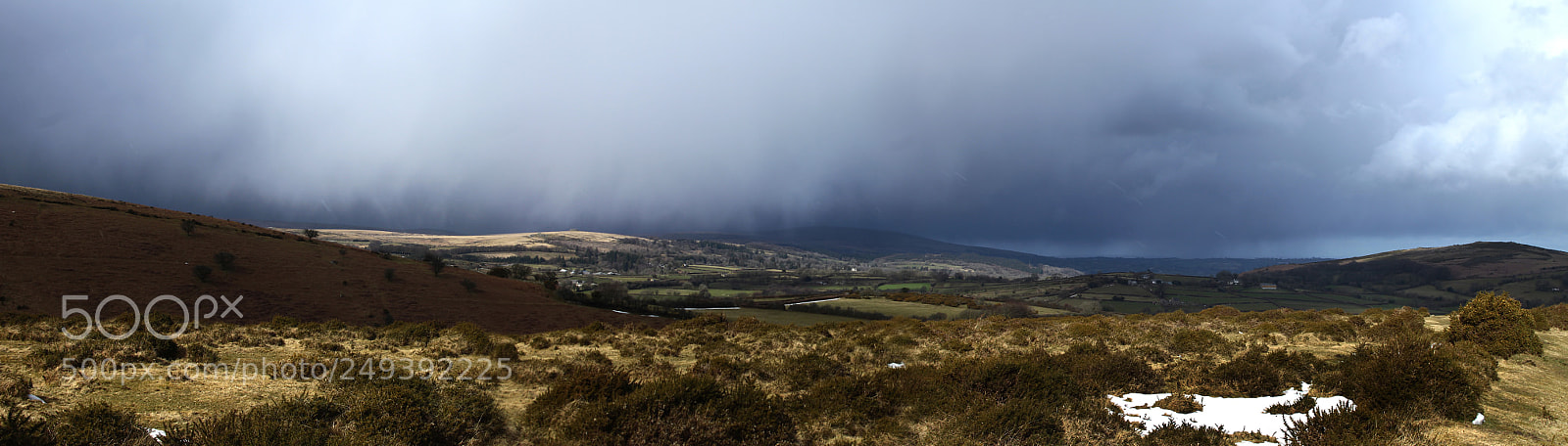 Canon EOS 500D (EOS Rebel T1i / EOS Kiss X3) sample photo. Dartmoor photography