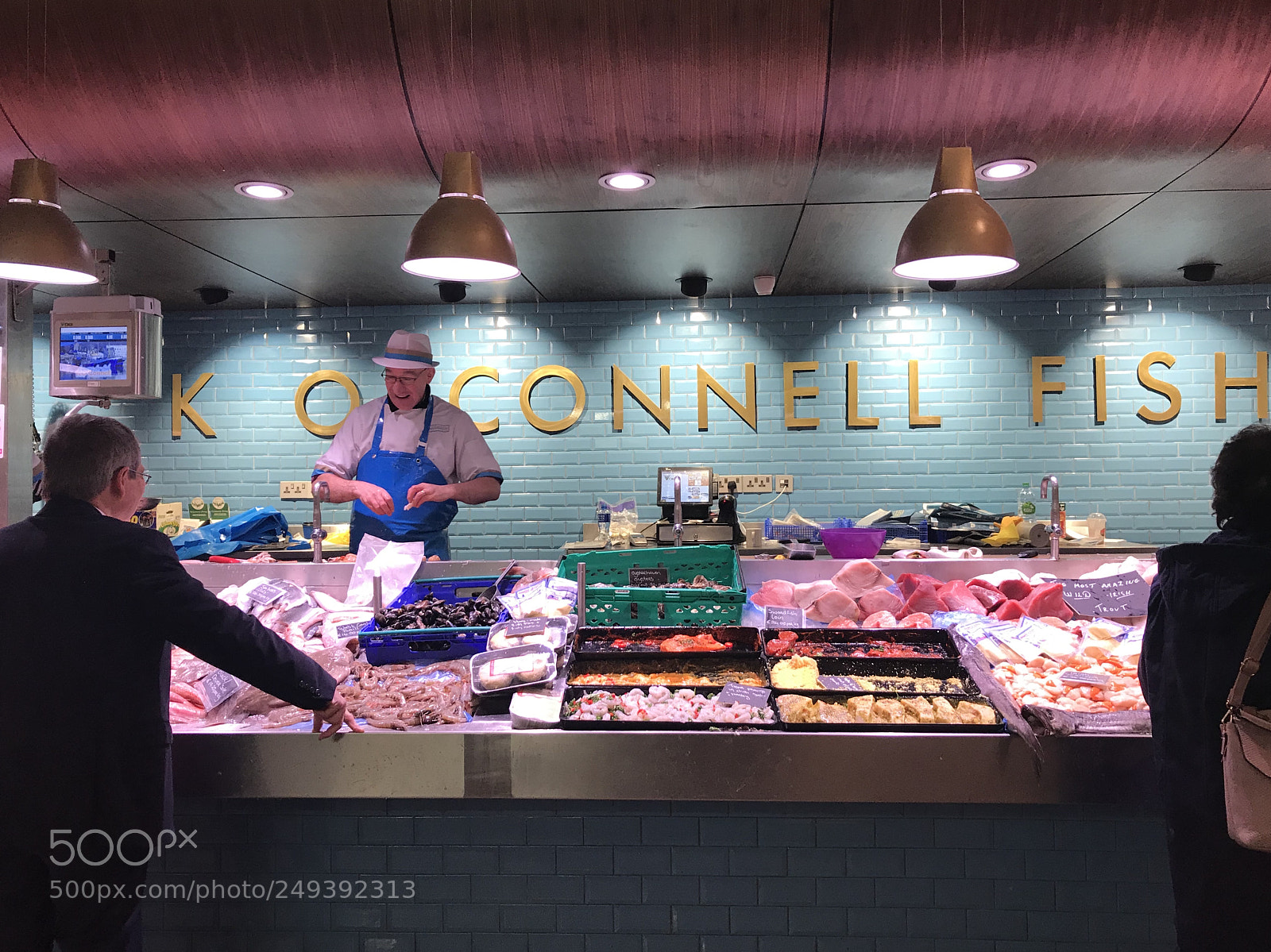Apple iPhone 7 sample photo. Gone fishing ? photography