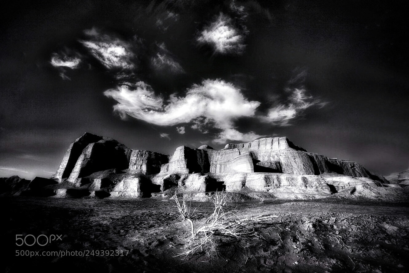 Canon EOS 5D sample photo. Xinjiang china photography