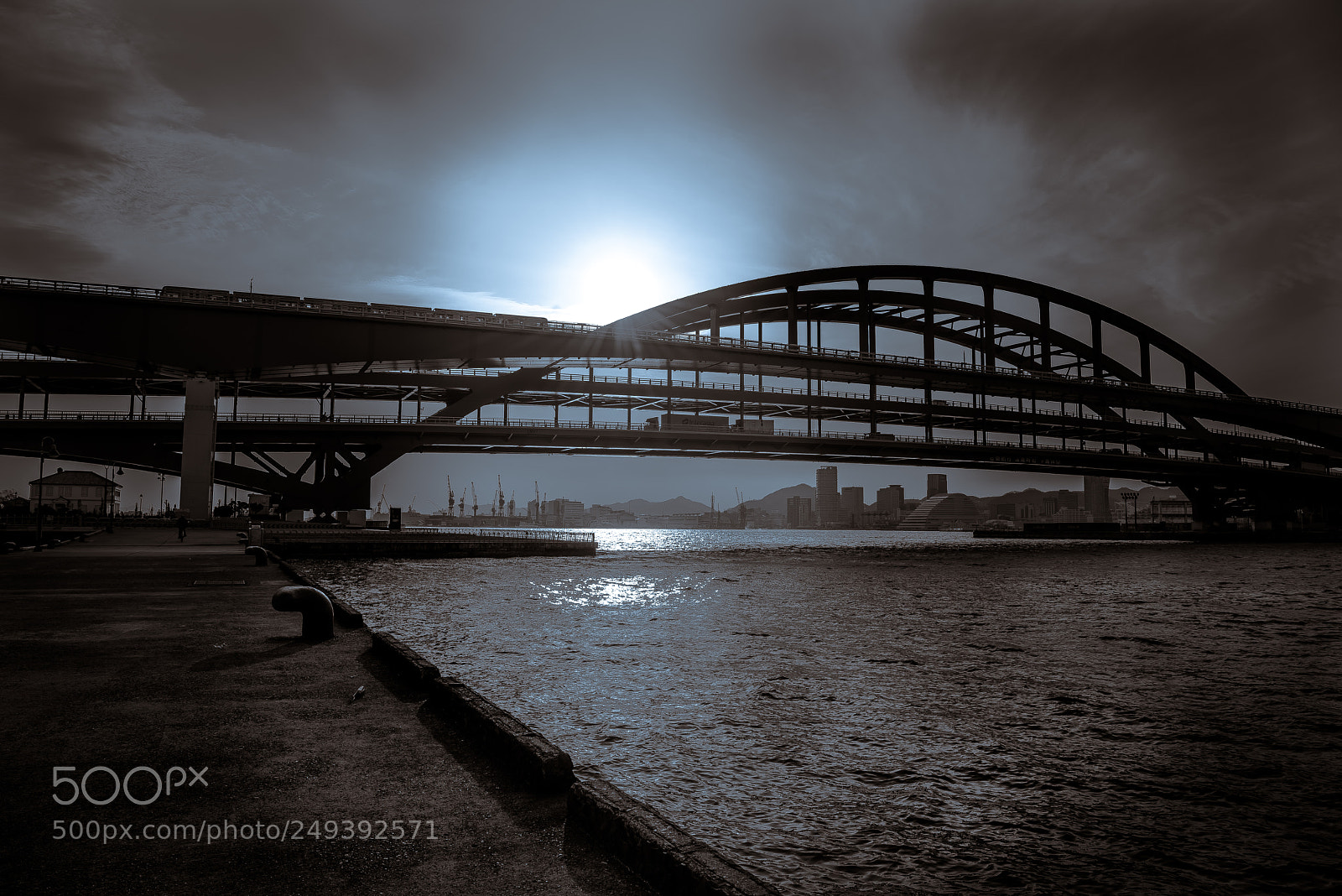 Nikon D800E sample photo. Sun sets in the photography