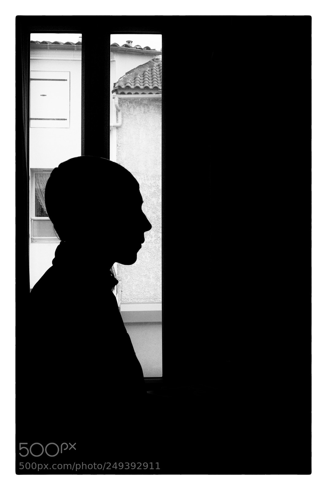Fujifilm X100F sample photo. Window photography