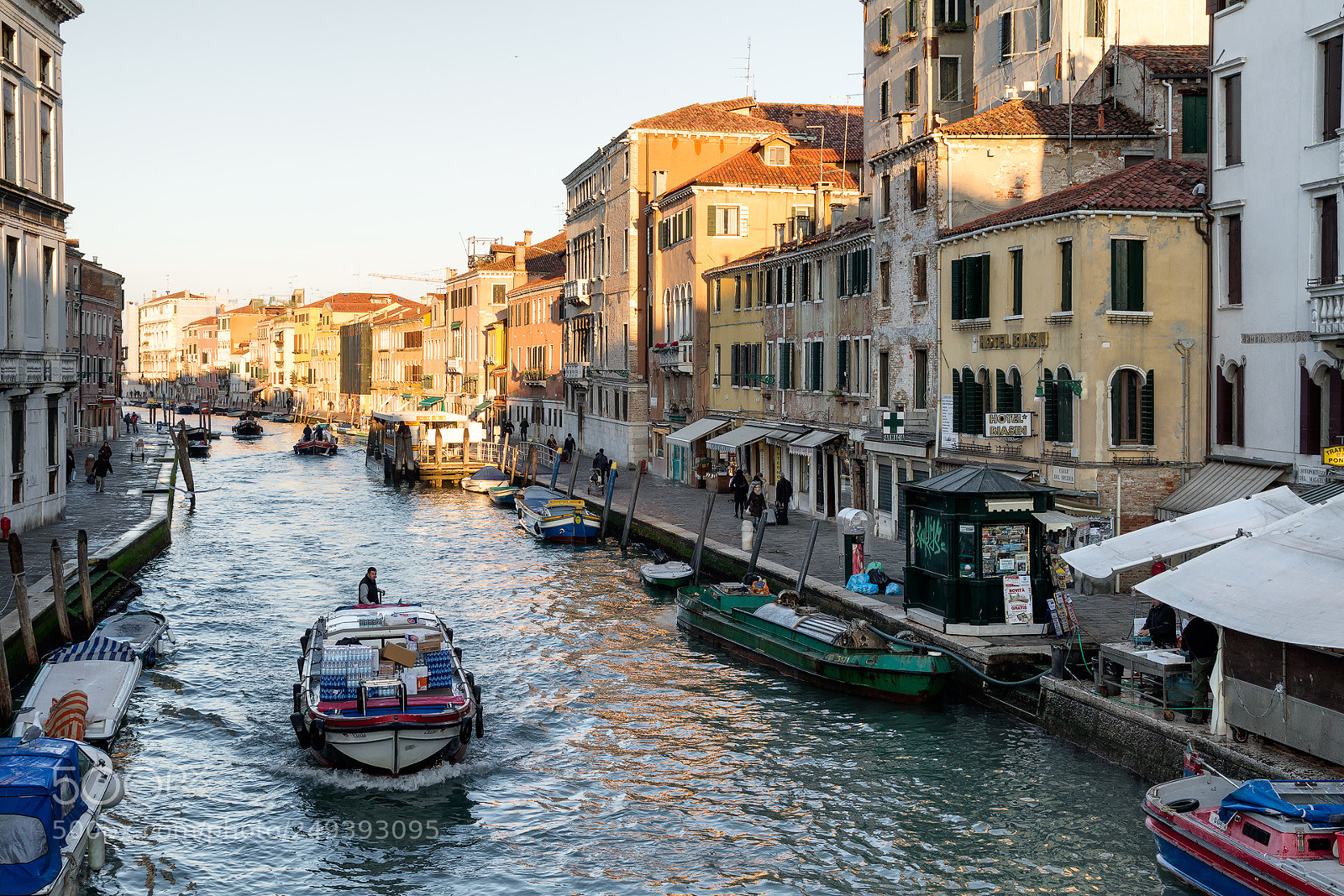 Canon EOS 7D sample photo. Venice untold photography