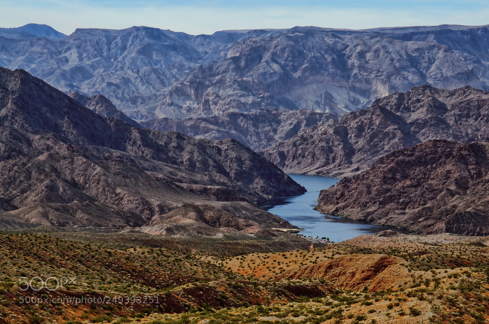 Nikon D7000 sample photo. Desert colors photography