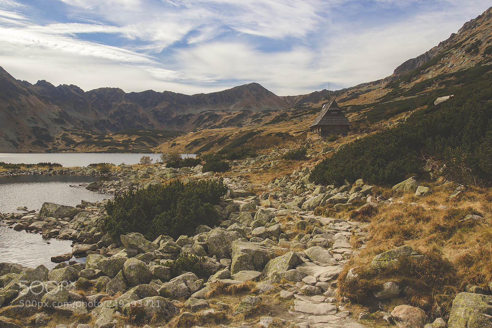 Canon EOS 60D sample photo. Tatra mountains photography