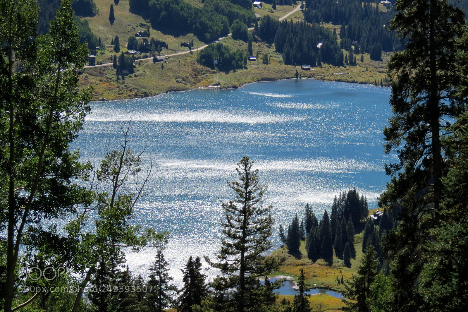 Canon PowerShot SX40 HS sample photo. Tranquility base photography