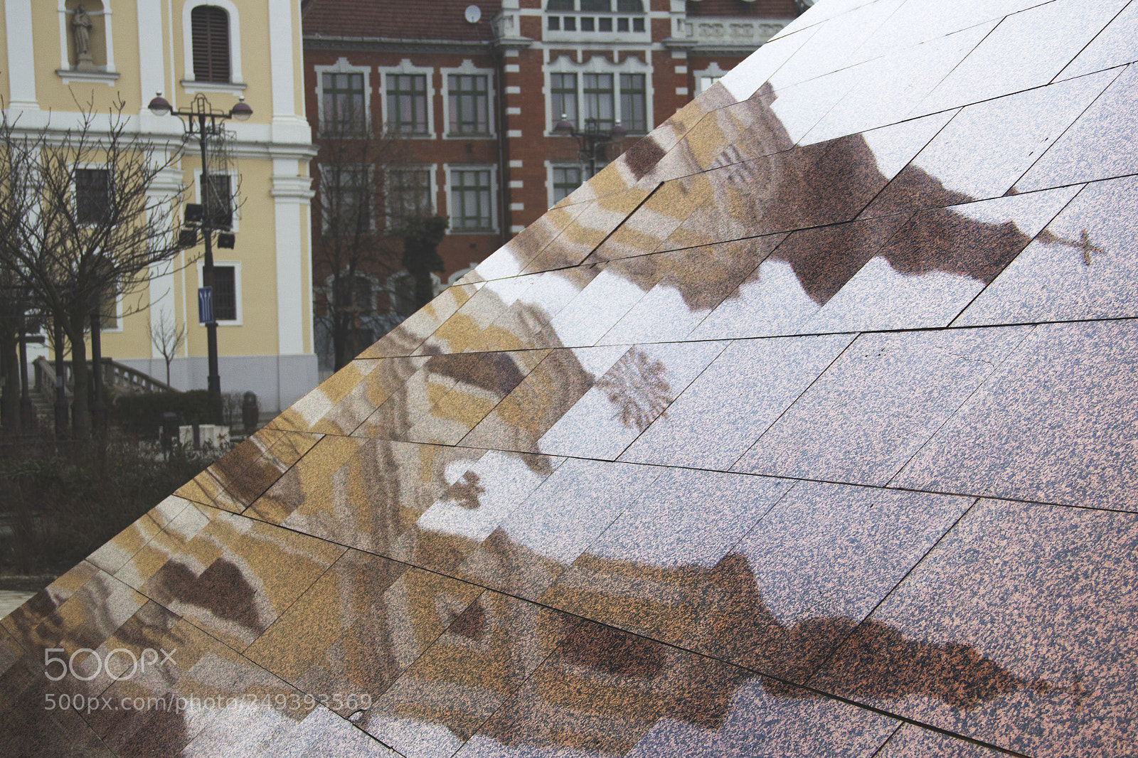 Canon EOS 60D sample photo. Heroes' square miskolc photography