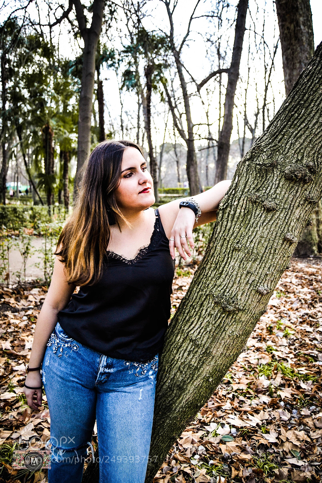 Nikon D3100 sample photo. I'm thinking about you photography