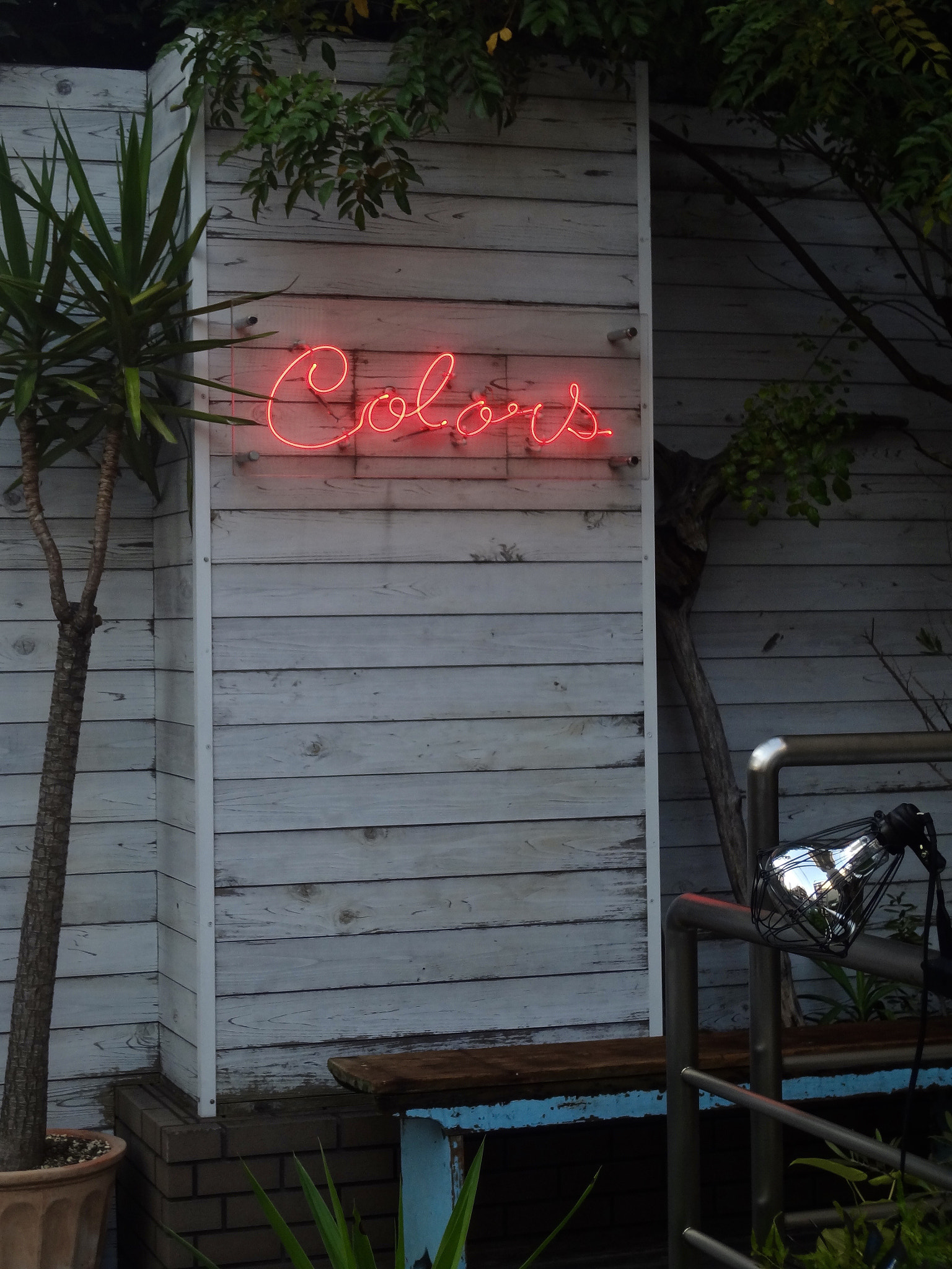 Sony DSC-WX7 sample photo. Colors of omotesando, tokyo. photography