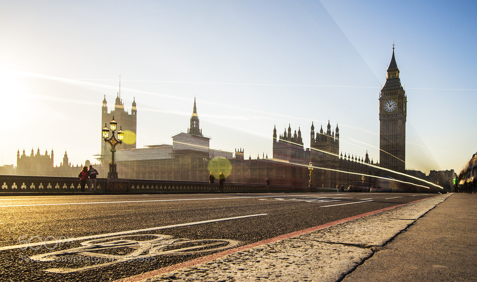Canon EOS 60D sample photo. Big ben | london photography