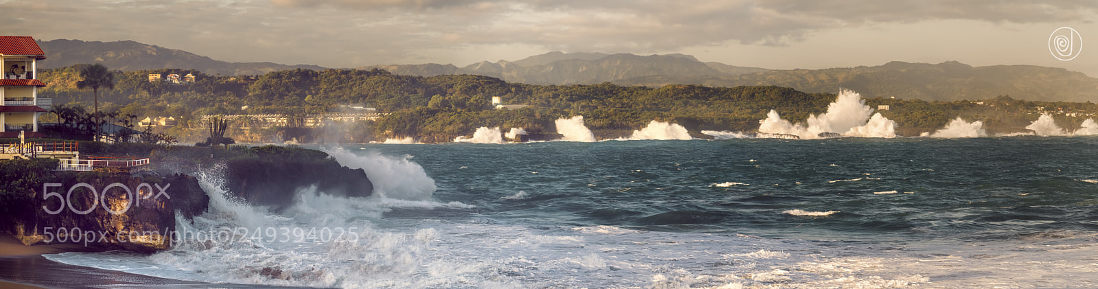 Pentax 645Z sample photo. Attack from the sea photography