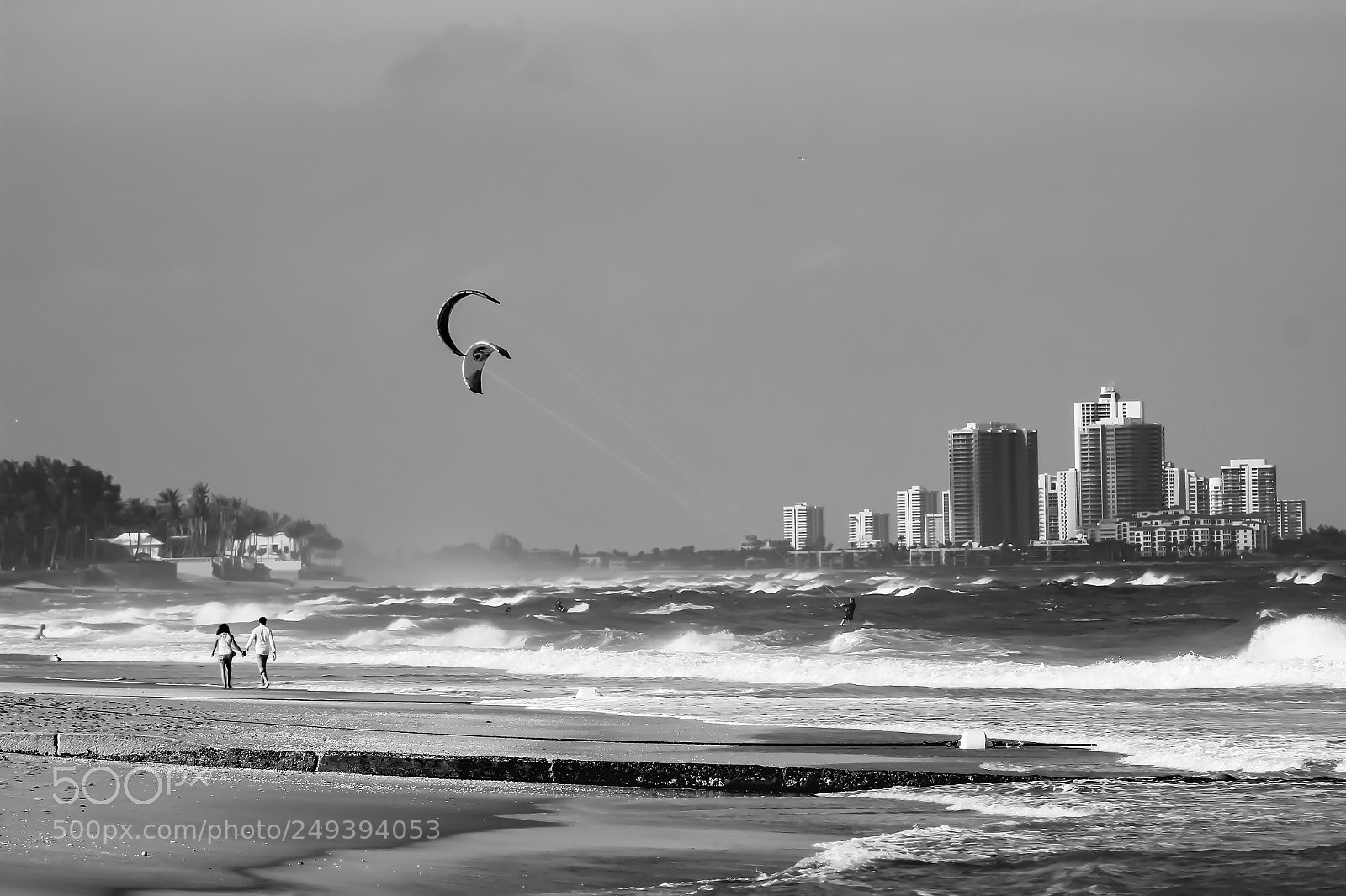 Canon EOS 600D (Rebel EOS T3i / EOS Kiss X5) sample photo. Storm in florida photography