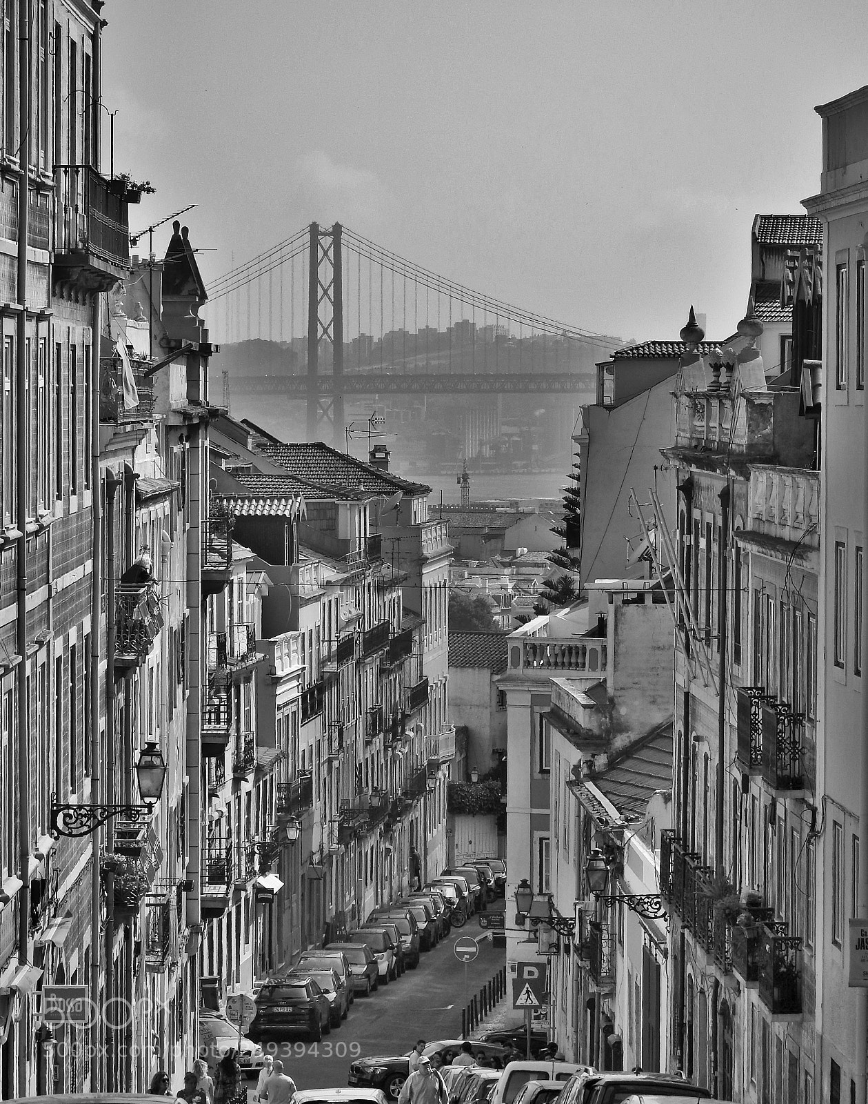 Nikon Coolpix P900 sample photo. Lisbon photography