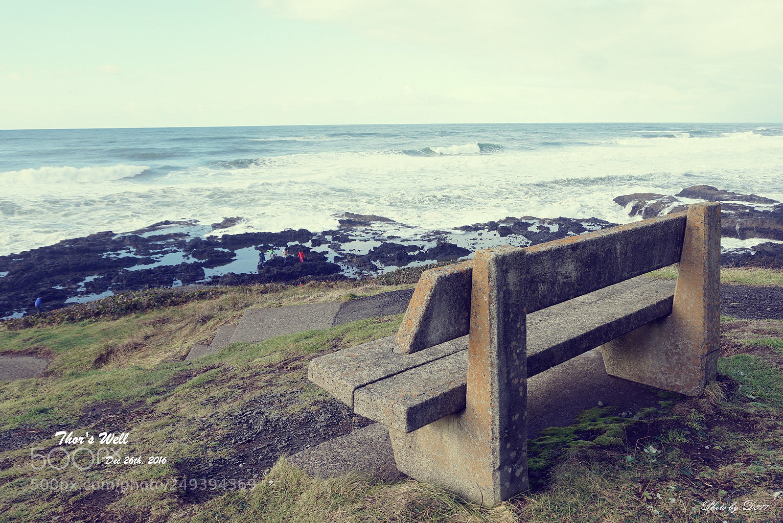 Sony a6000 sample photo. Thor’s well photography