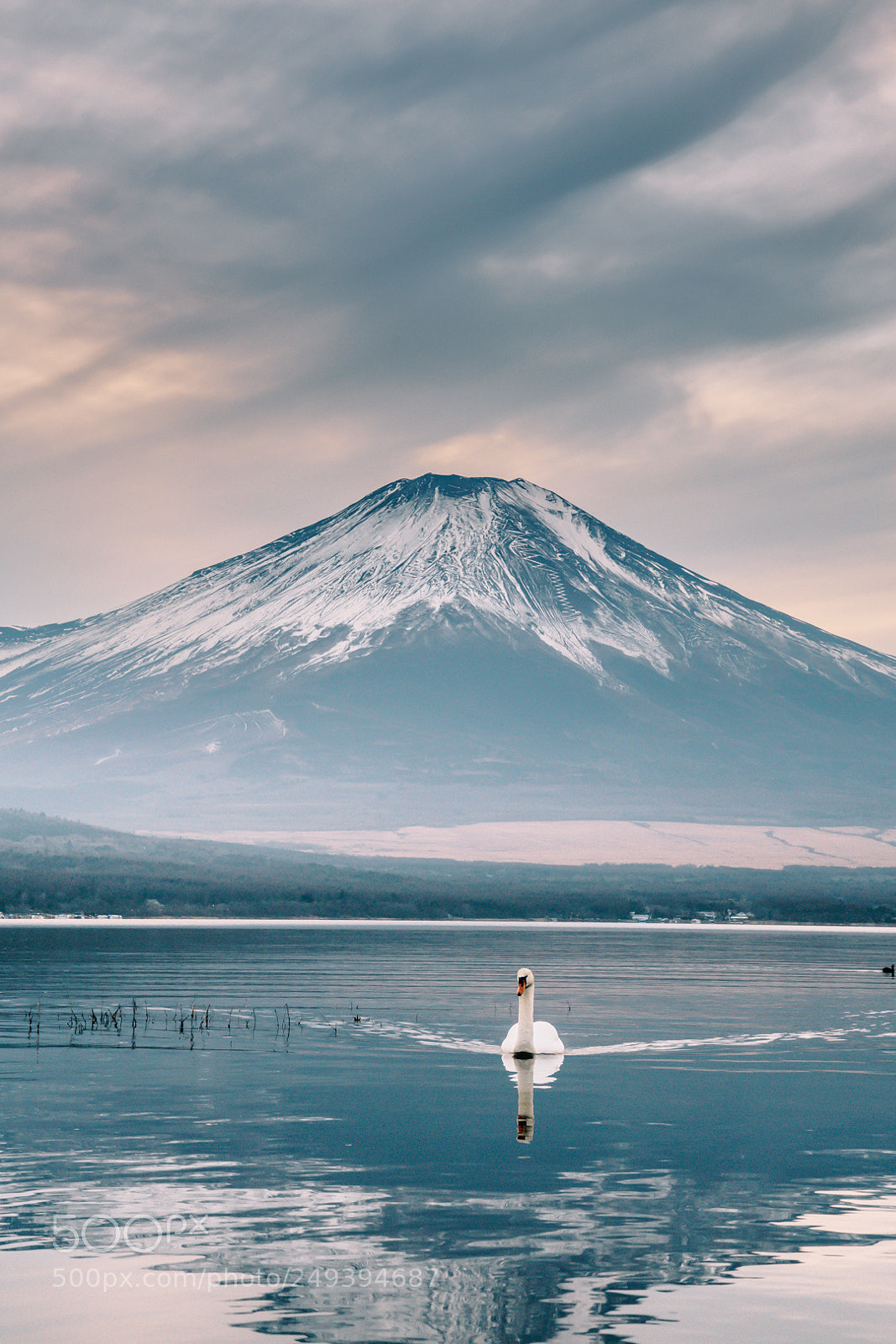 Sony a7R II sample photo. Mt fuji photography