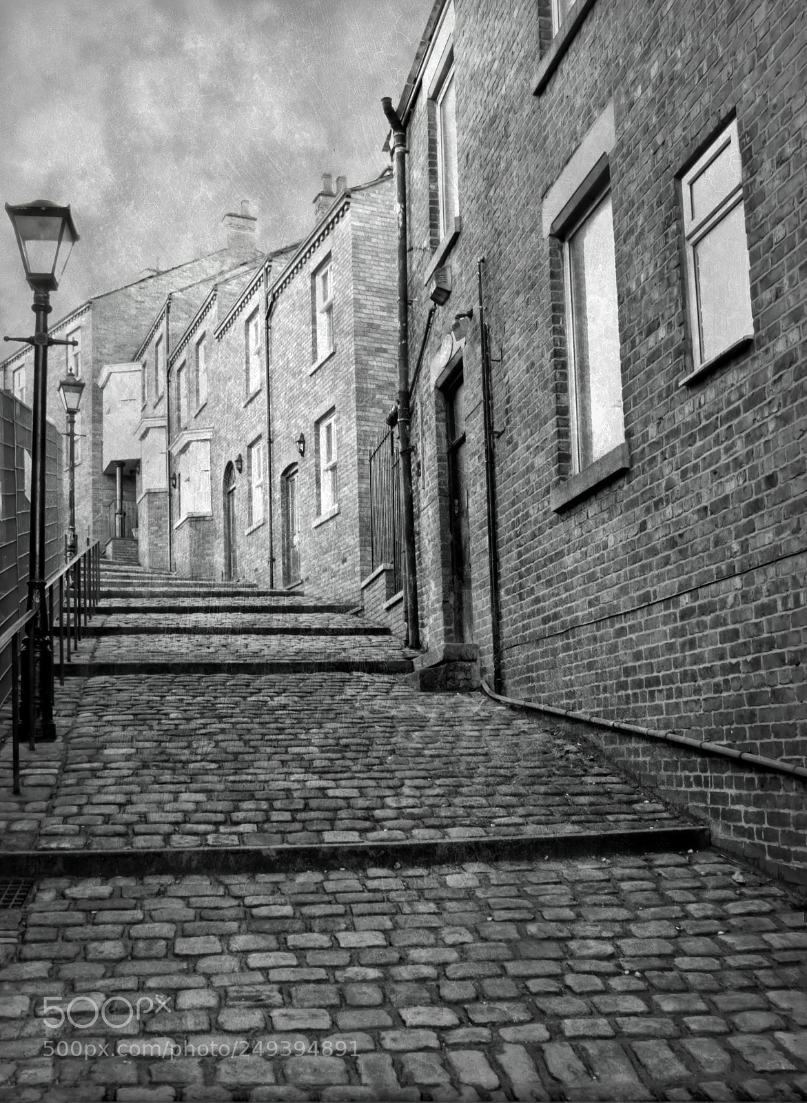Canon PowerShot G12 sample photo. Crowther st., stockport. photography