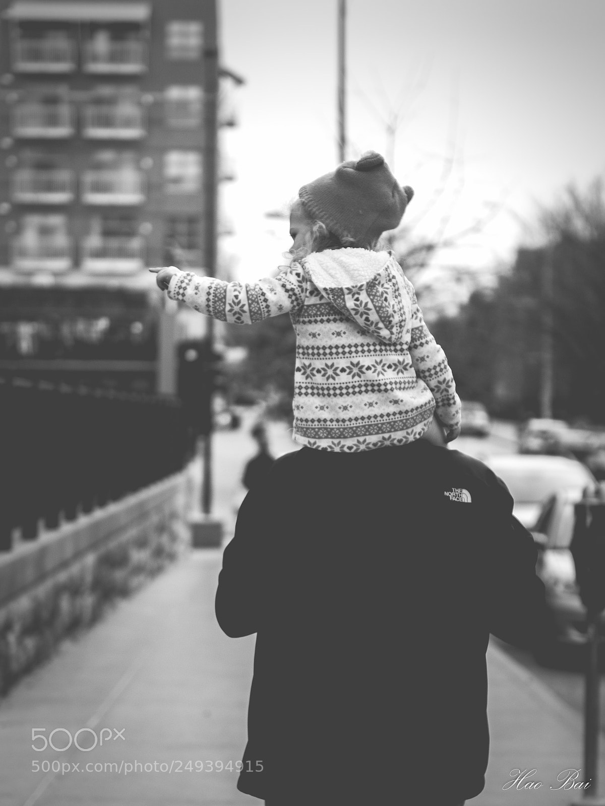 Nikon D810 sample photo. Father's love photography