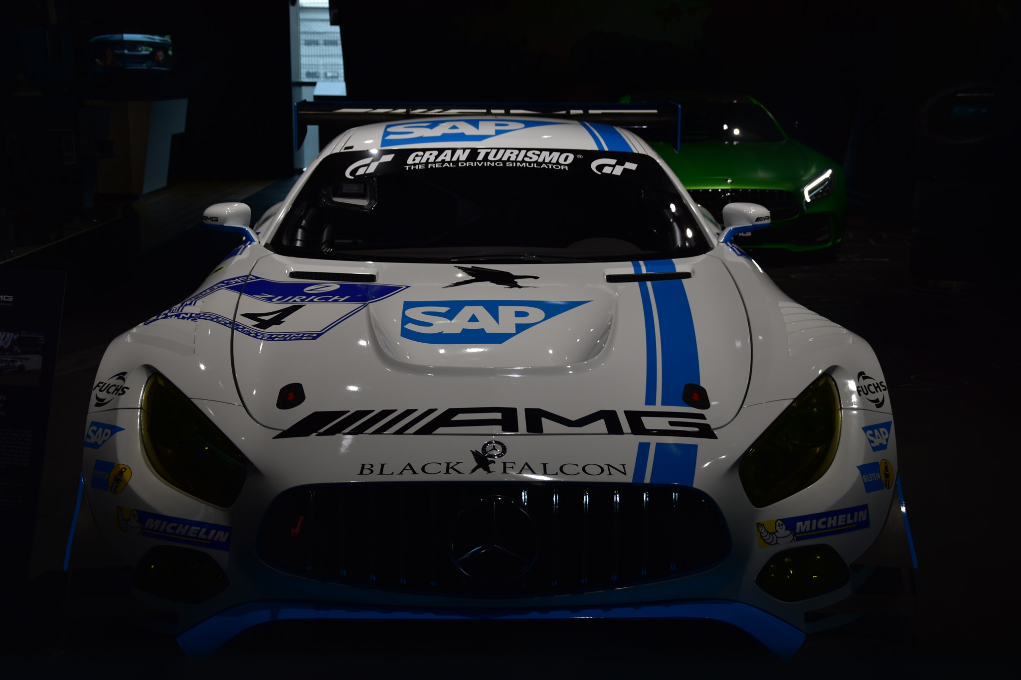 Nikon D5500 sample photo. Nüburgring photography