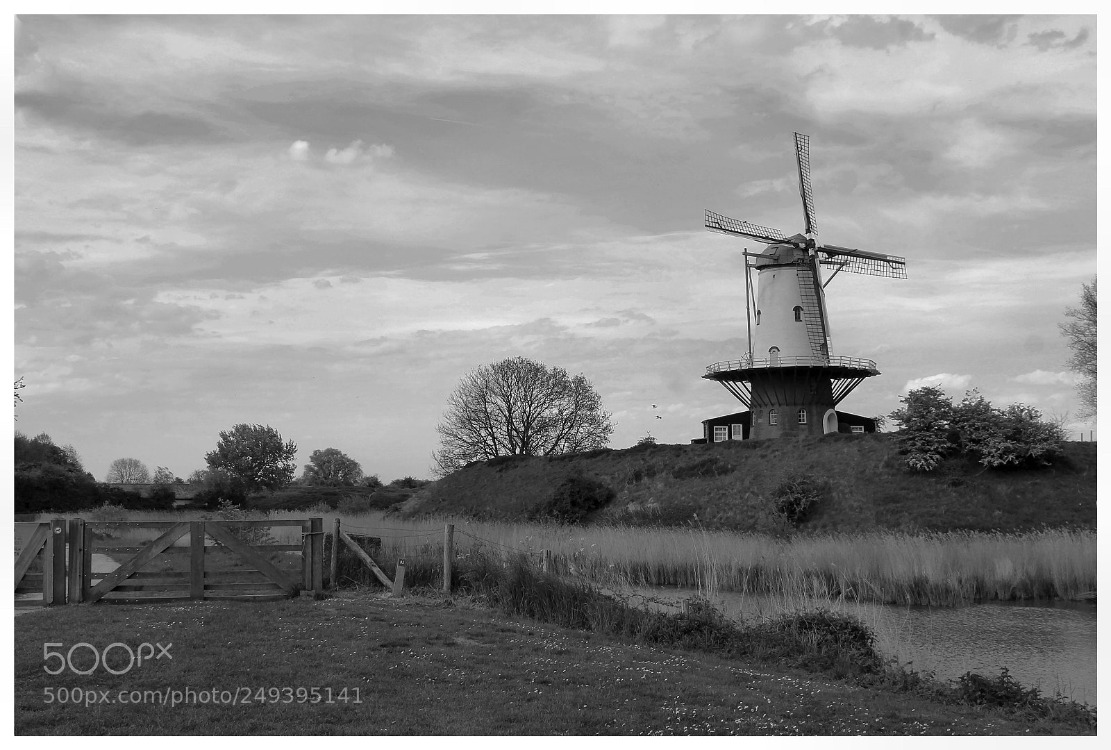 Canon EOS 1100D (EOS Rebel T3 / EOS Kiss X50) sample photo. Lake veere and surroundings photography