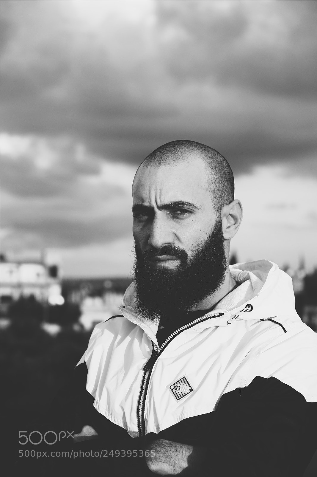 Fujifilm X-E1 sample photo. Beard photography