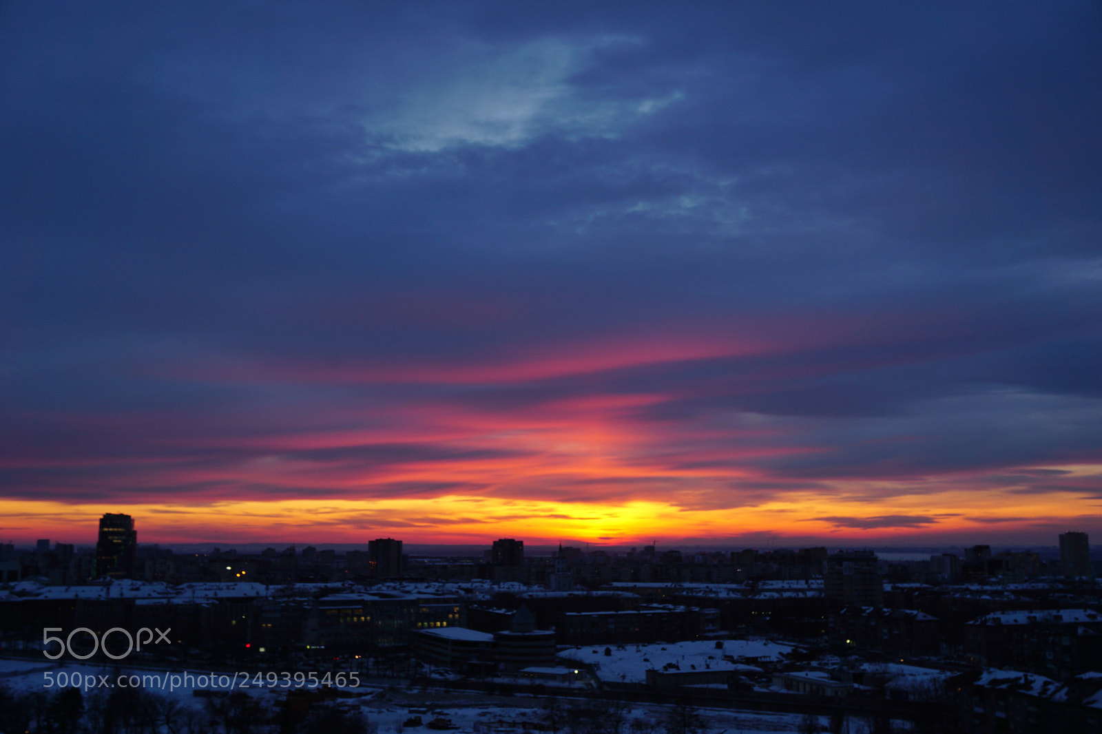 Sony a5100 sample photo. Perfect sunset photography