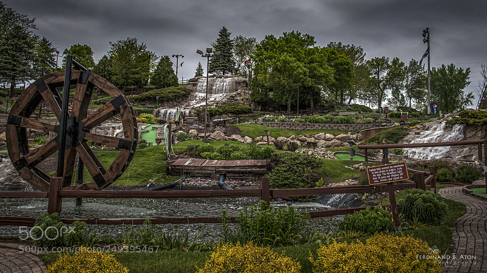 Nikon D90 sample photo. Wisconsin dells photography
