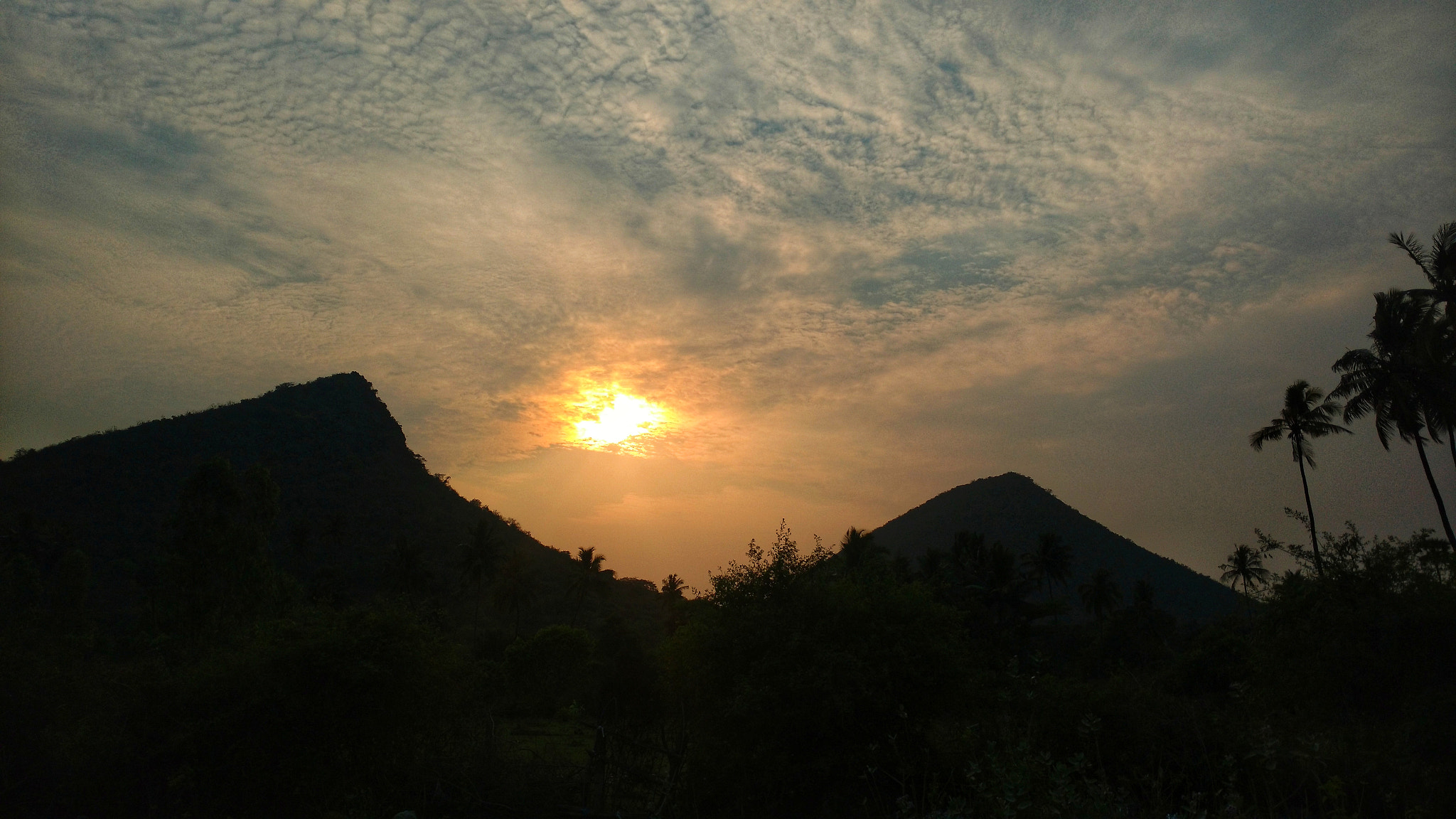 Motorola Moto X Play sample photo. Cool evening photography