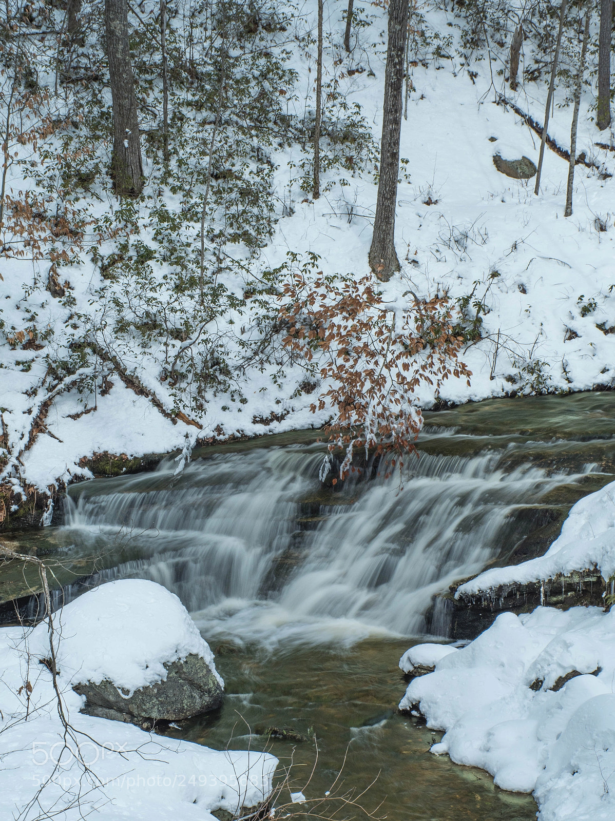 Nikon D7500 sample photo. Morse road falls3 photography