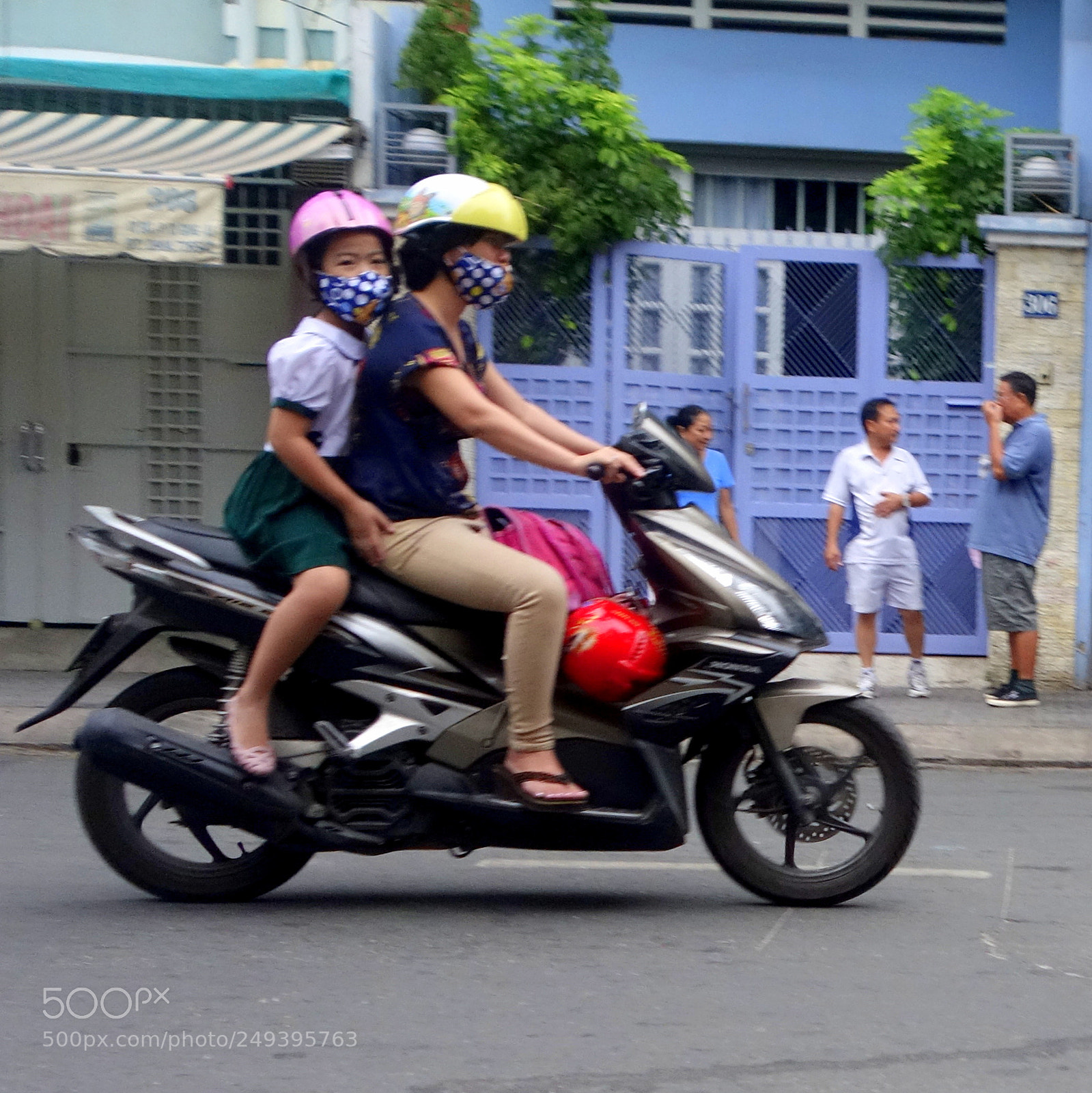 Sony Cyber-shot DSC-RX100 II sample photo. Vn people lot() photography