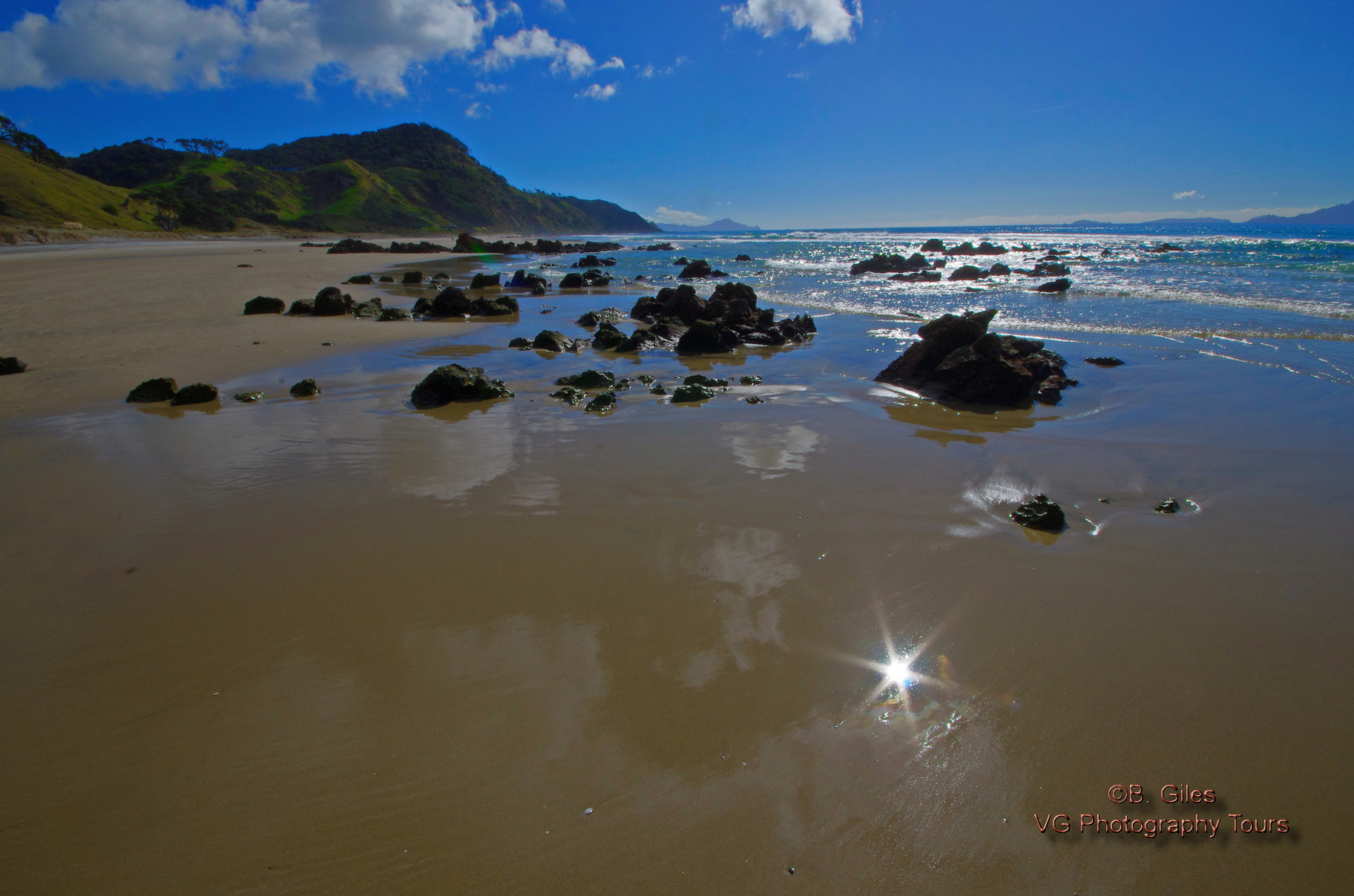 Pentax K-5 IIs + Sigma AF 10-20mm F4-5.6 EX DC sample photo. Paradise walk photography