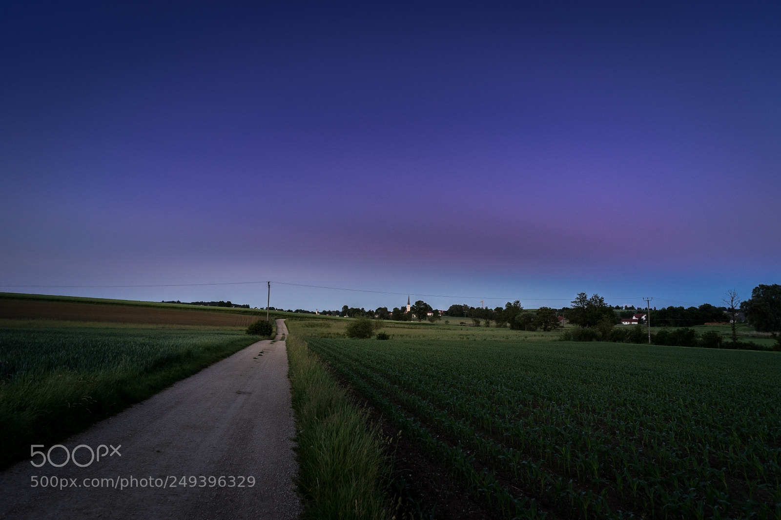 Sony a7 II sample photo. Vilsheim nachtspaziergang photography