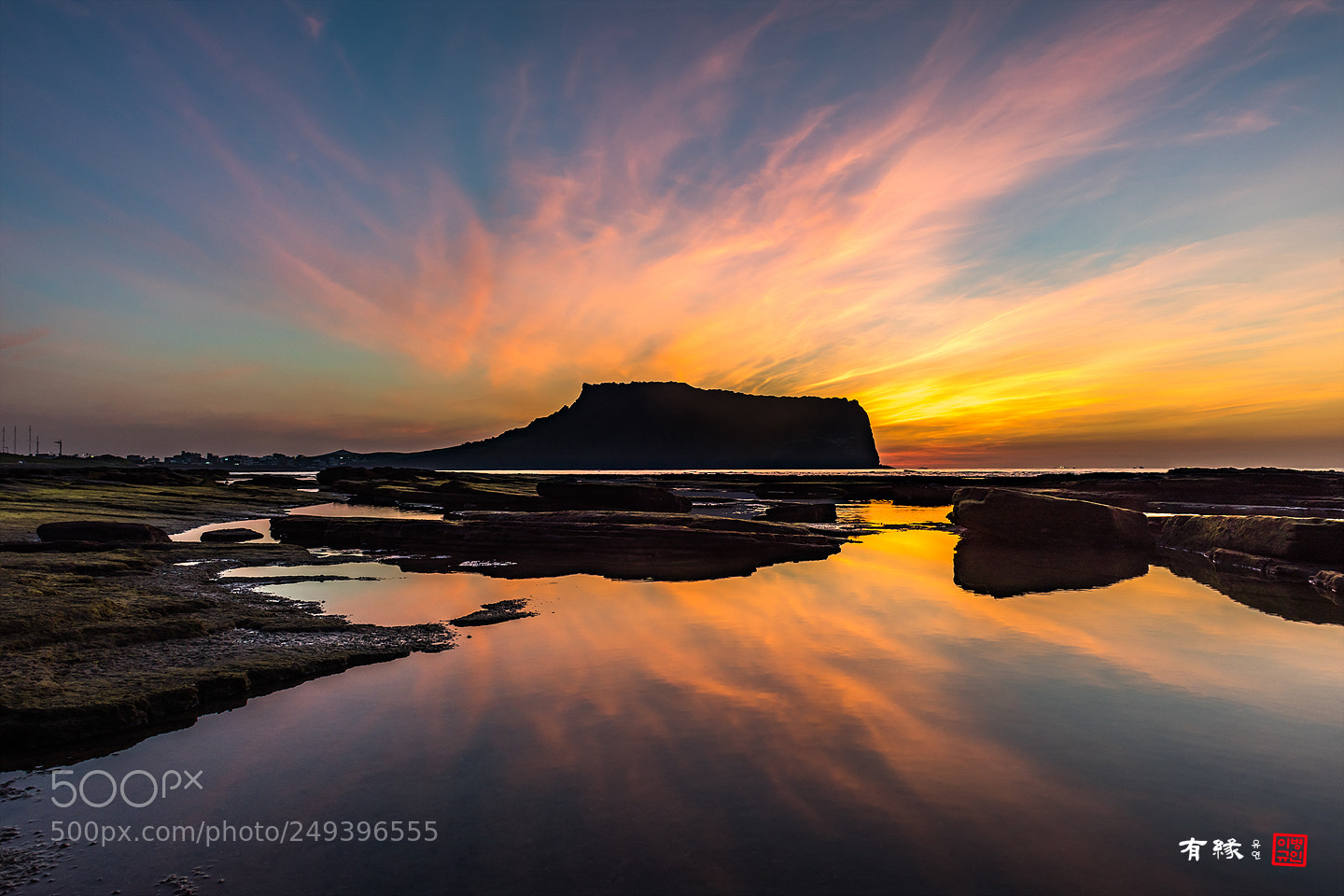 Nikon D810 sample photo. Jeju photography
