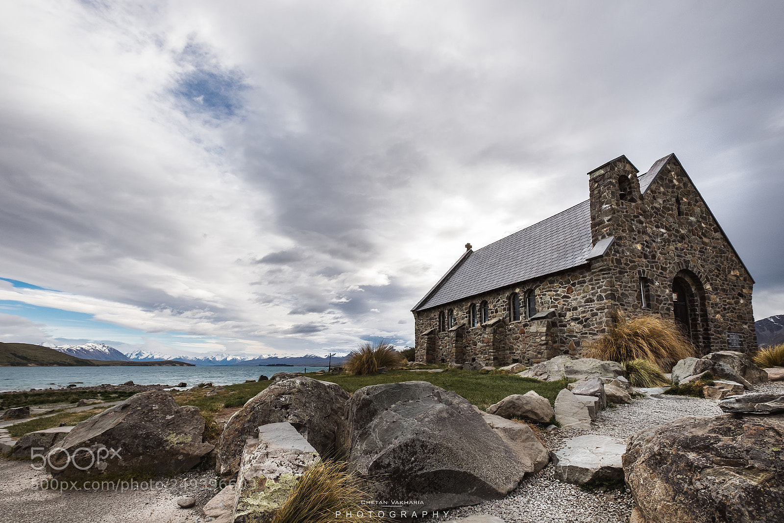 Fujifilm X-T2 sample photo. Church of good shepherd photography