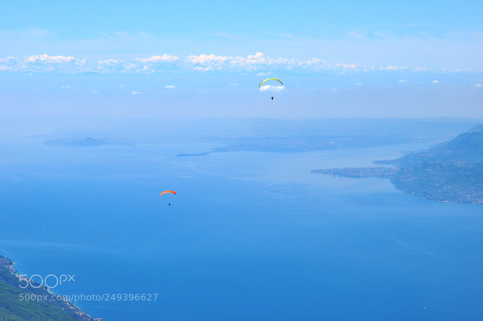Nikon D90 sample photo. Flight photography