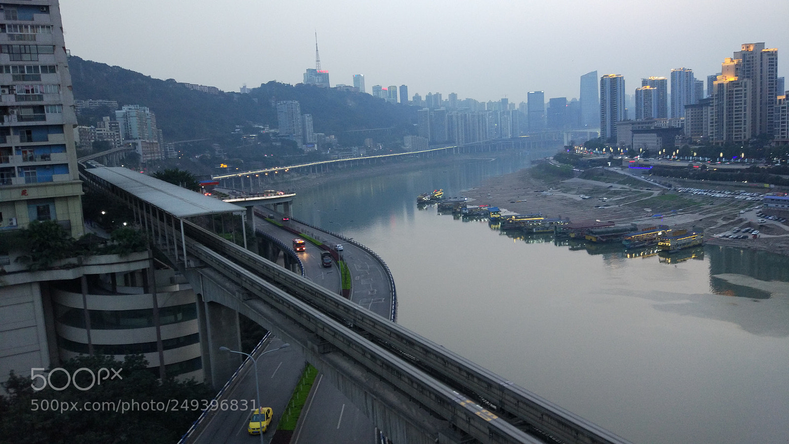 Xiaomi MI 5 sample photo. 重庆 photography