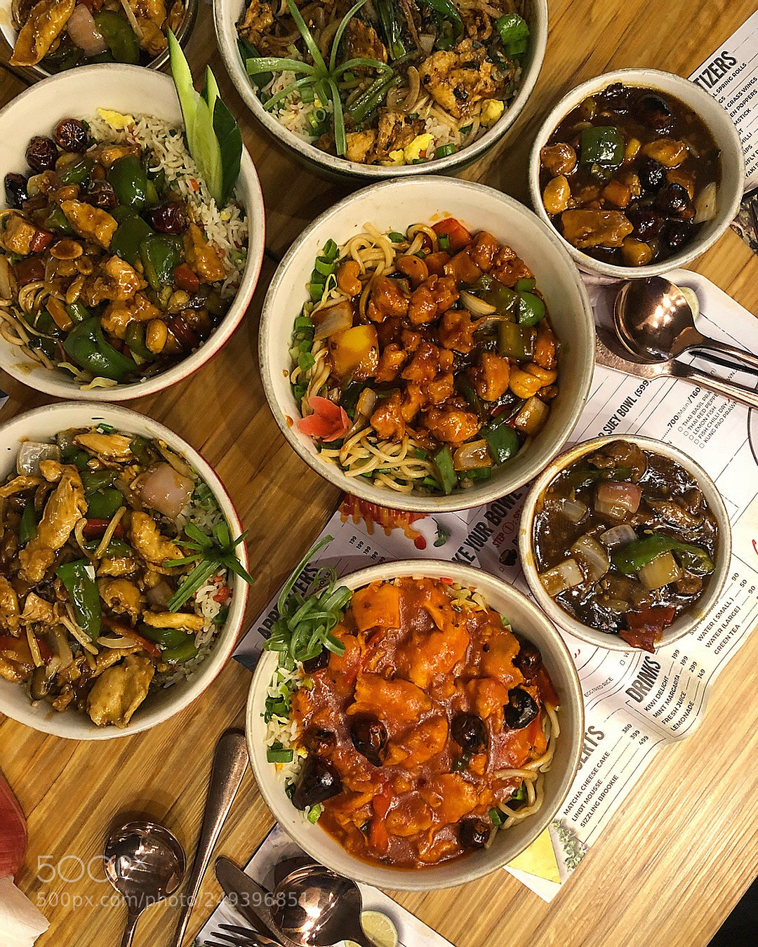 Apple iPhone 8 Plus sample photo. Oriental food ! photography