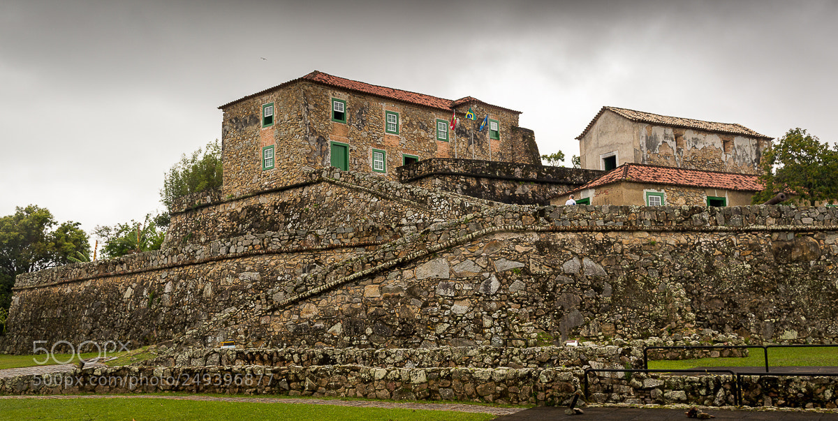 Nikon D3200 sample photo. Fortaleza de s o photography