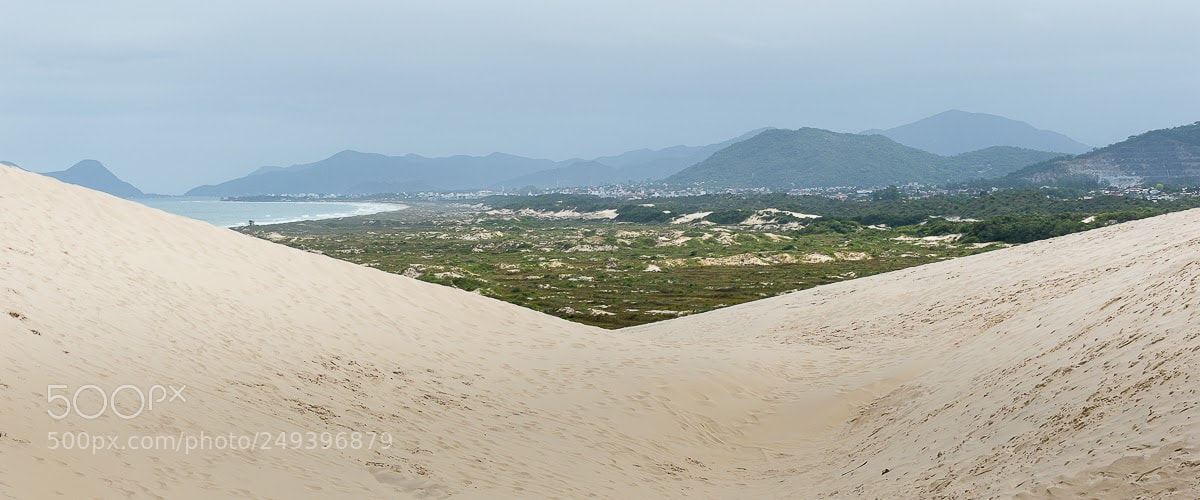 Nikon D3200 sample photo. Praia da joaquina em photography