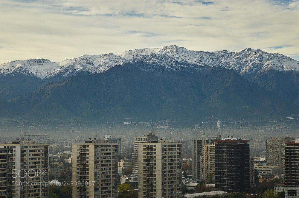 Nikon D3200 sample photo. Cordilheiras dos andes photography