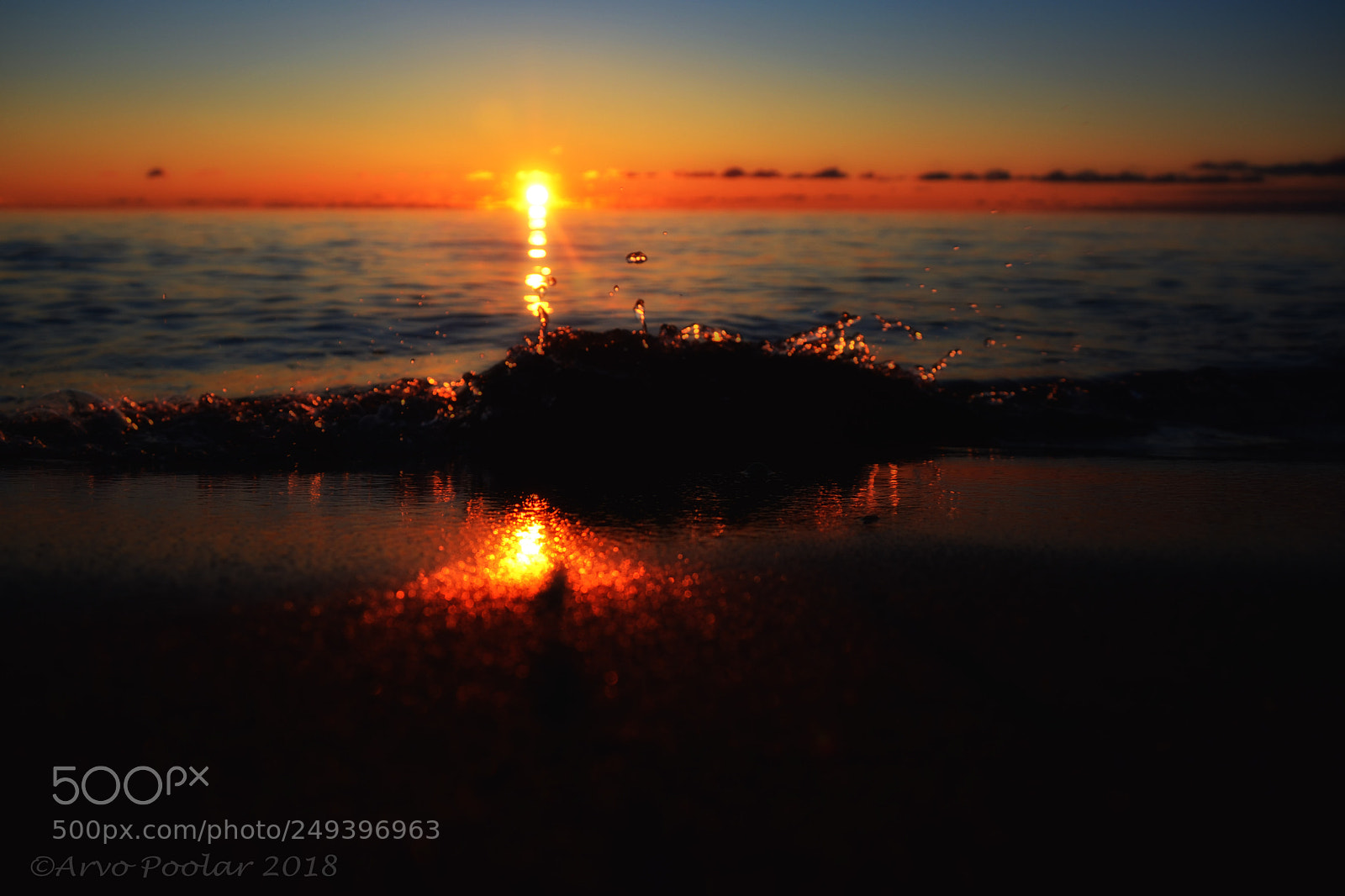 Nikon D7000 sample photo. Sunrise march 11 2018 photography