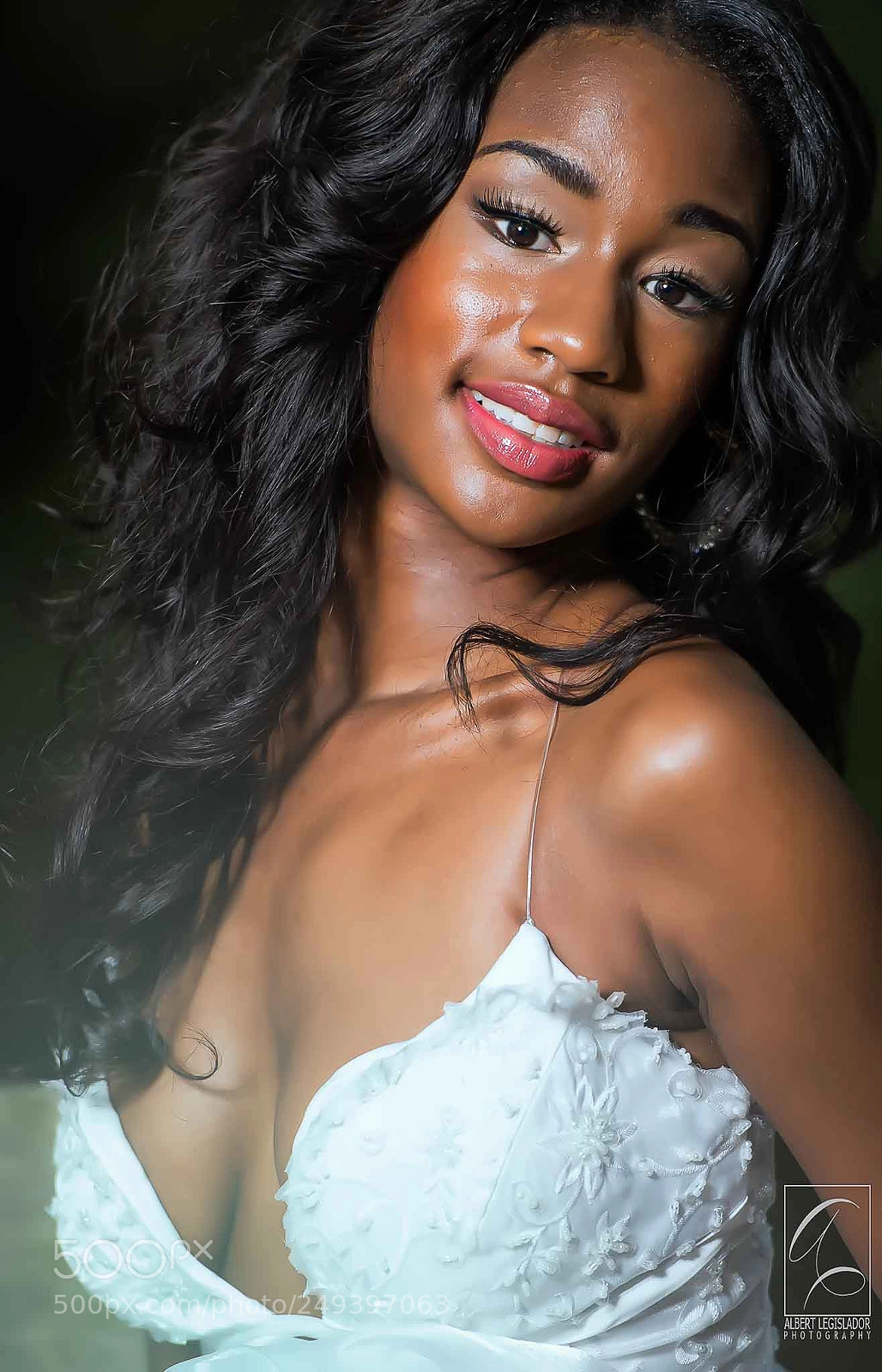 Nikon D800 sample photo. The bride photography