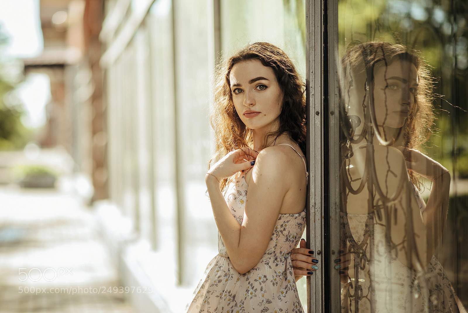 Nikon D610 sample photo. Polina photography