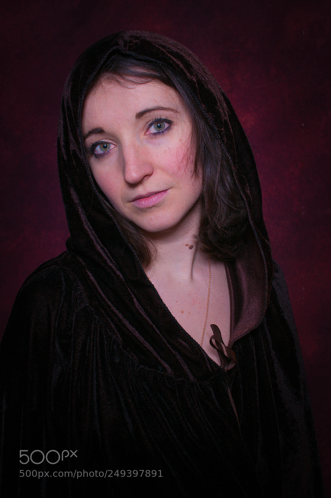 Nikon D300S sample photo. Saint photography