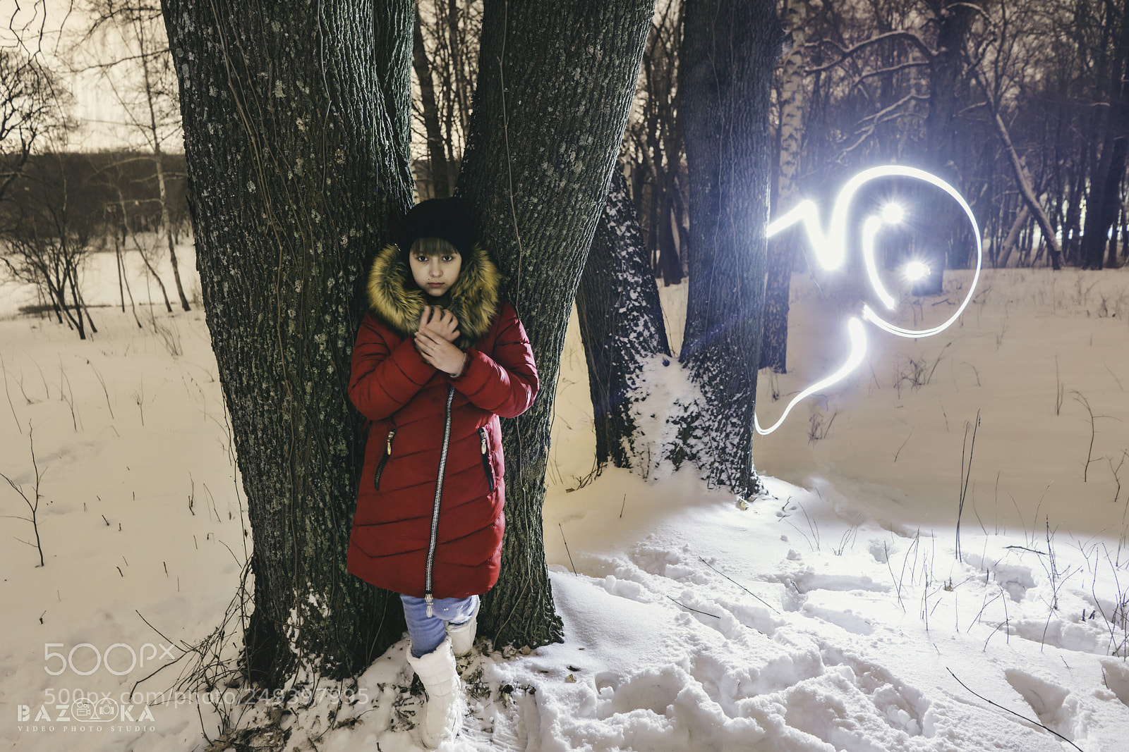 Sony a7R II sample photo. Дарья в лесу.) photography