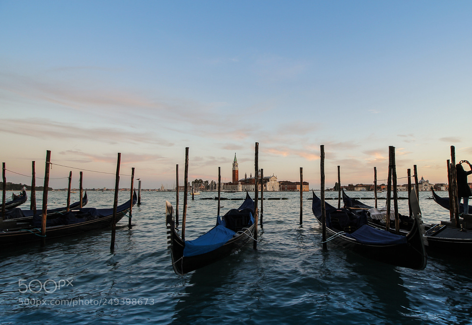 Canon EOS 60D sample photo. Sunset | venice photography