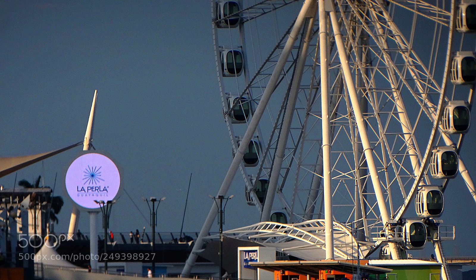 Sony Cyber-shot DSC-HX300 sample photo. La perla photography