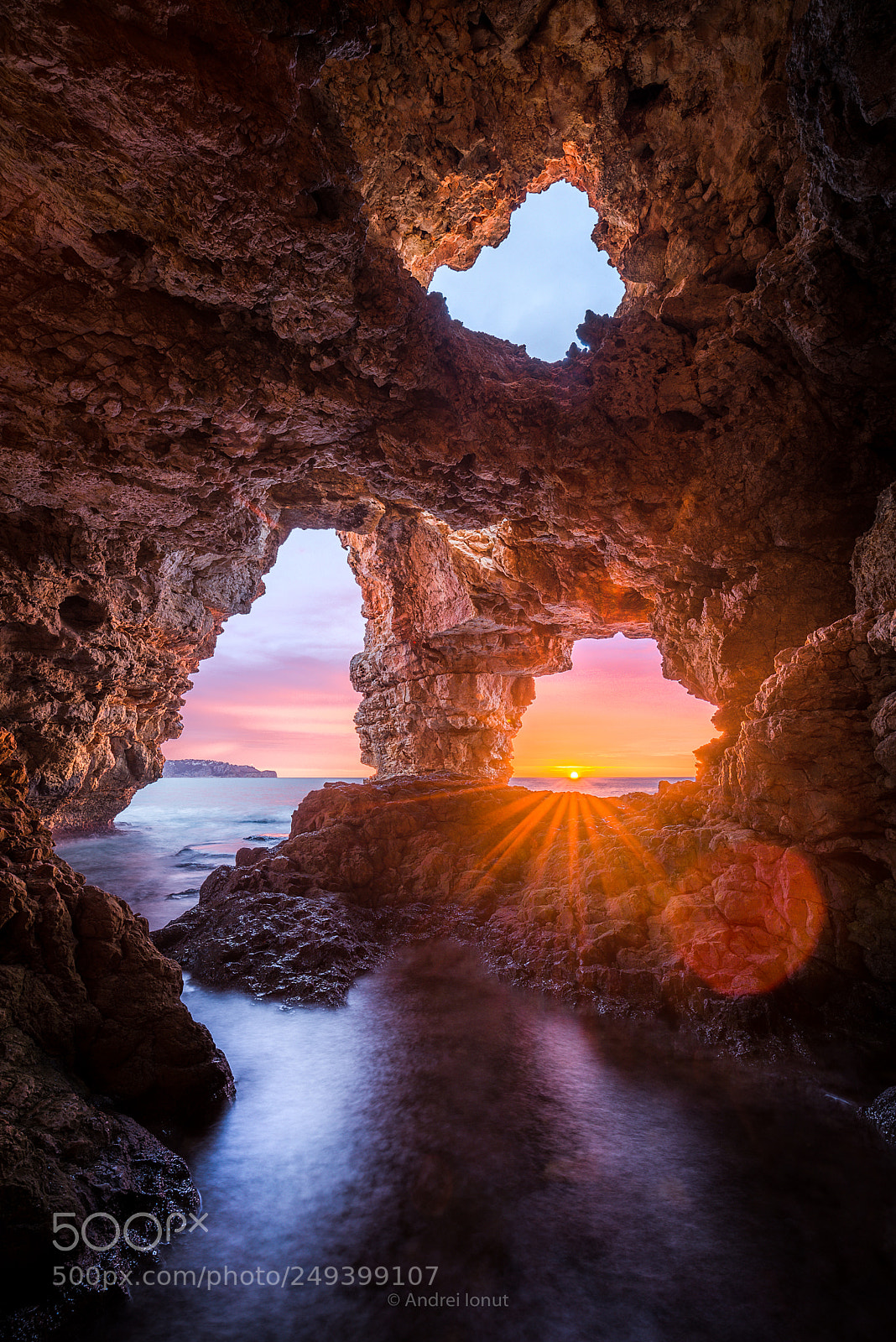 Nikon D610 sample photo. Cova del arcs photography