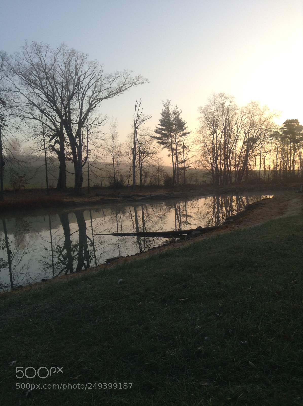 Apple iPod touch sample photo. Early  morning walk photography