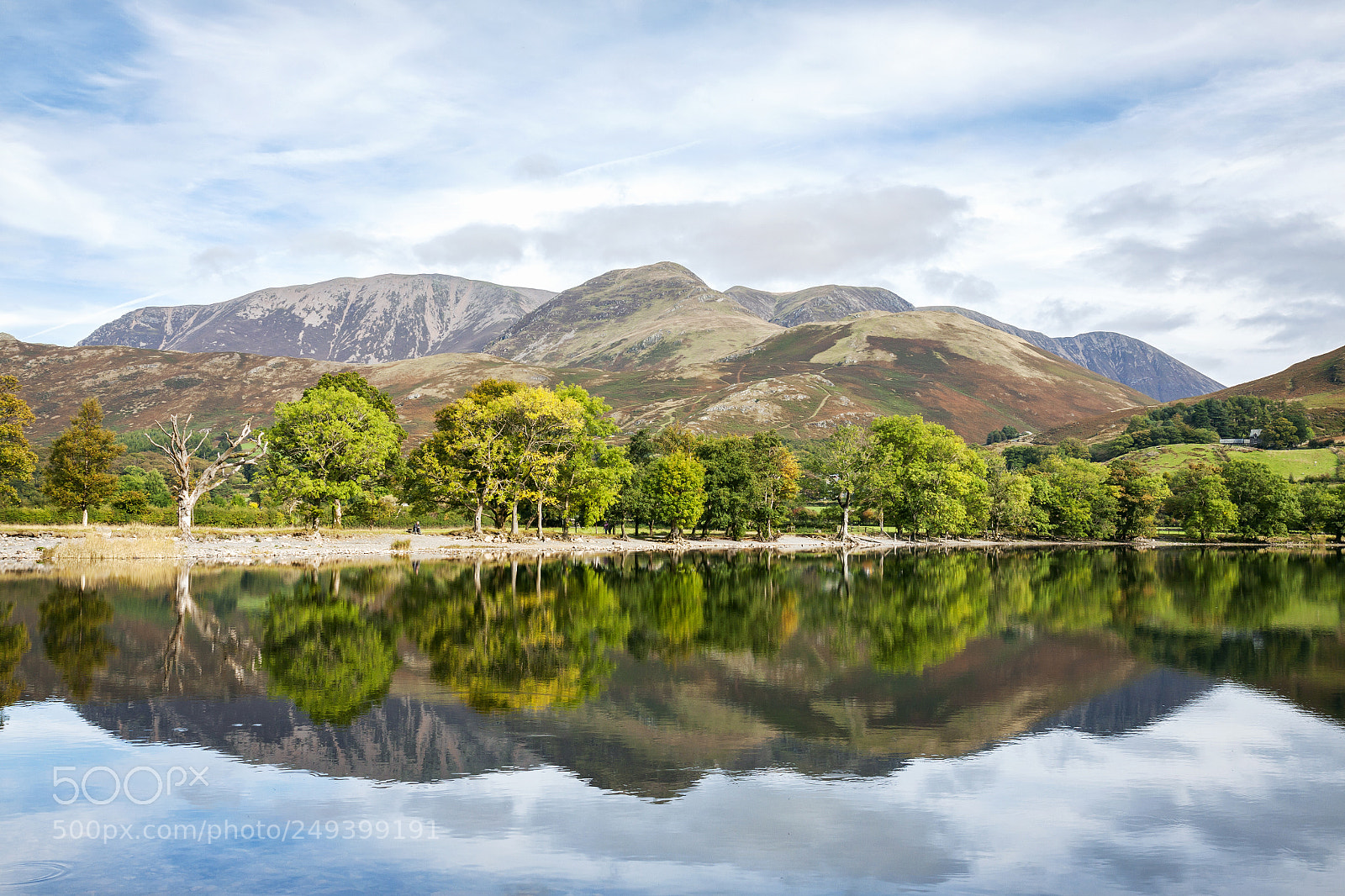 Canon EOS 50D sample photo. Buttermere photography