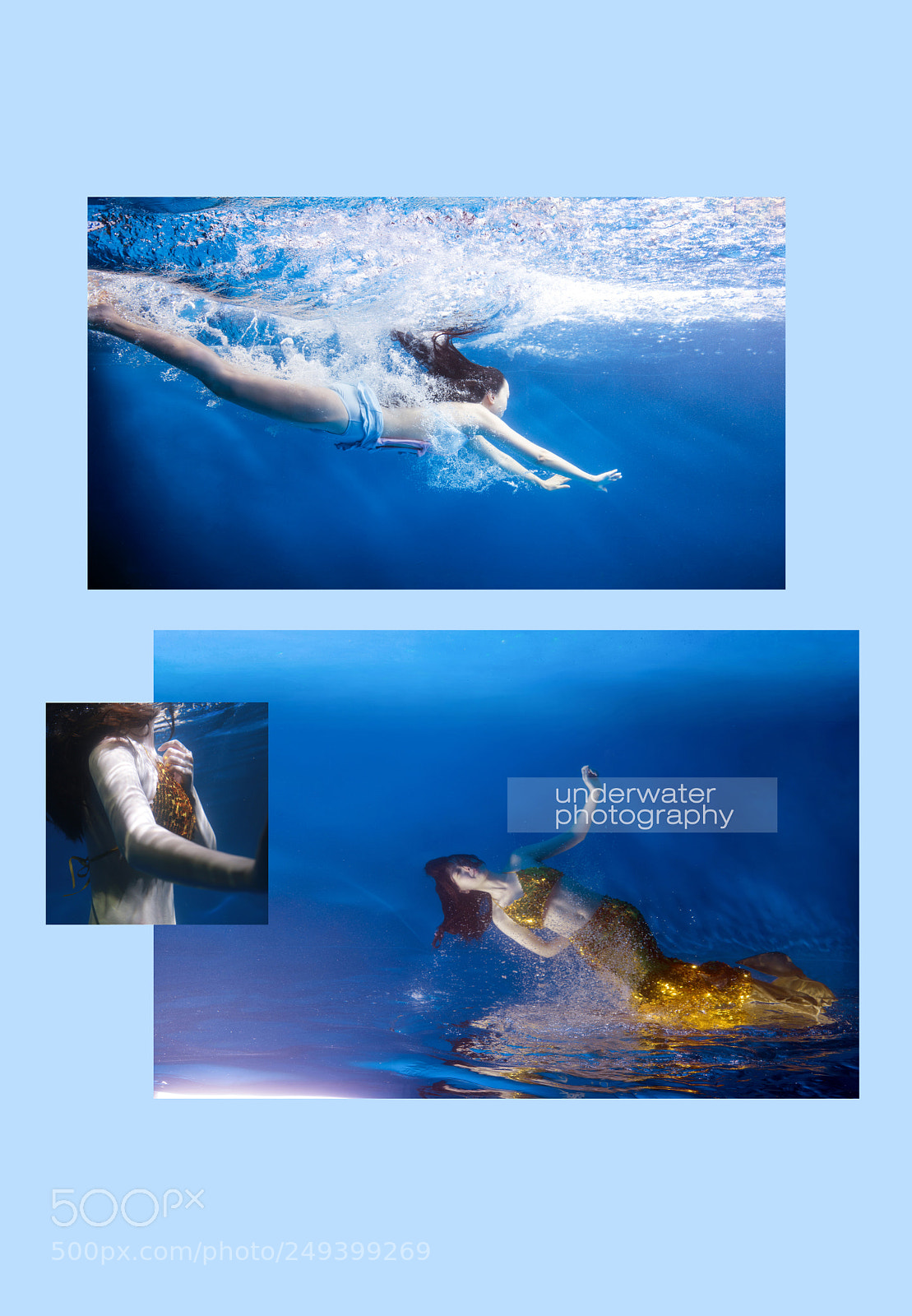 Sony a7 II sample photo. Underwater photography